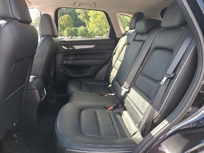 2025 Mazda Mazda CX-5 2.5 S Premium Plus Package