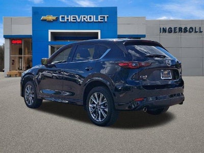 2025 Mazda Mazda CX-5 2.5 S Premium Plus Package