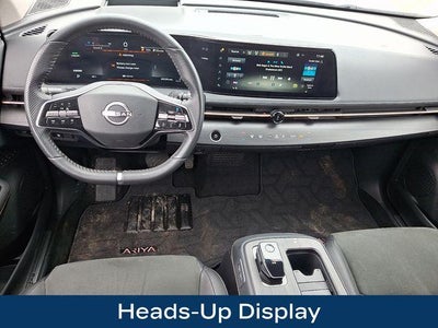2023 Nissan ARIYA ENGAGE+