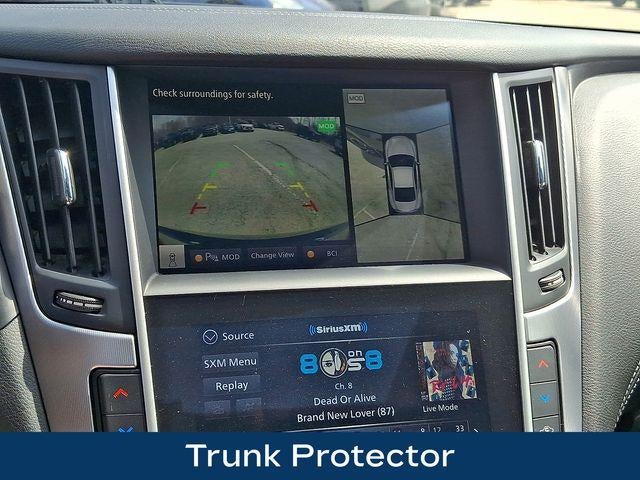 2021 INFINITI Q60 3.0t LUXE