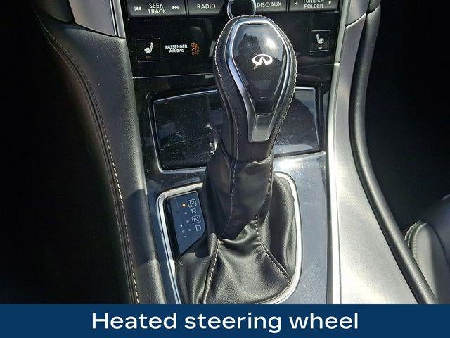 2021 INFINITI Q60 3.0t LUXE