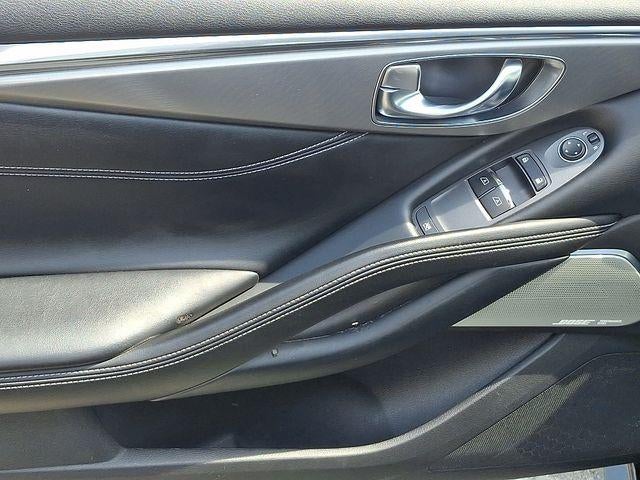 2021 INFINITI Q60 3.0t LUXE