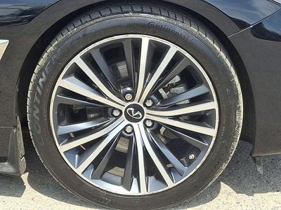 2021 INFINITI Q60 3.0t LUXE