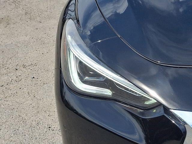 2021 INFINITI Q60 3.0t LUXE