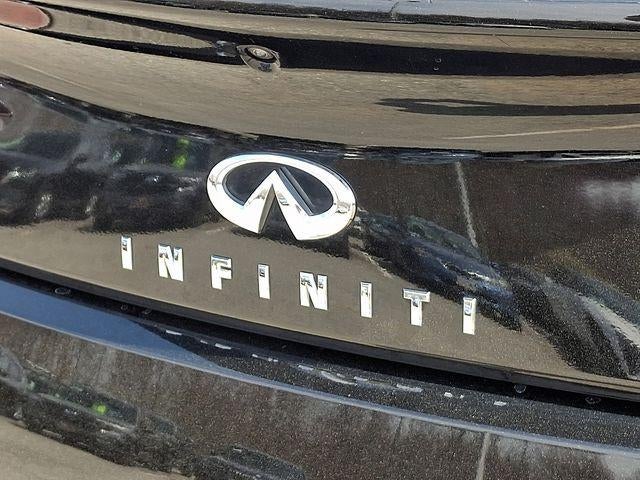 2021 INFINITI Q60 3.0t LUXE