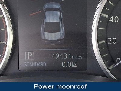 2021 INFINITI Q60 3.0t LUXE