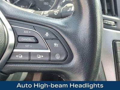 2021 INFINITI Q60 3.0t LUXE