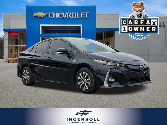 2021 Toyota Prius Prime Limited
