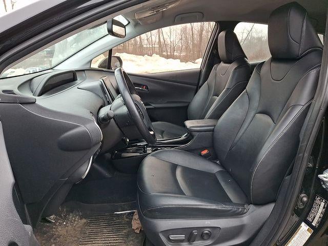 2021 Toyota Prius Prime Limited