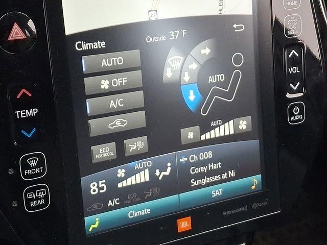 2021 Toyota Prius Prime Limited