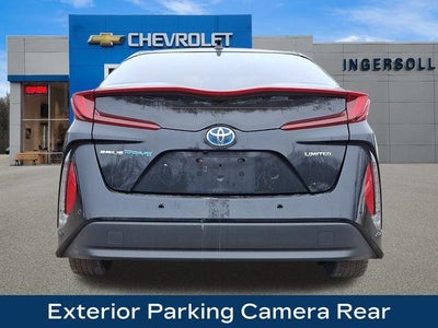 2021 Toyota Prius Prime Limited