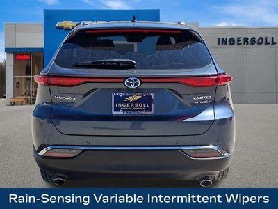 2022 Toyota Venza Limited