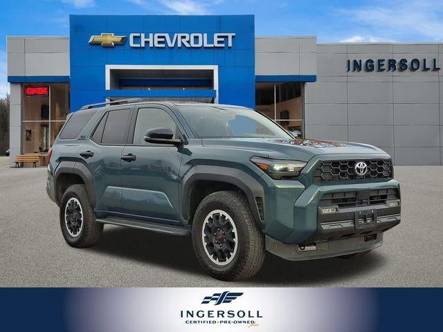 2025 Toyota 4Runner SR5