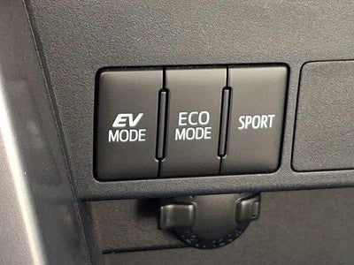 2017 Toyota RAV4 Hybrid XLE