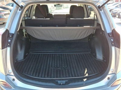 2017 Toyota RAV4 Hybrid XLE