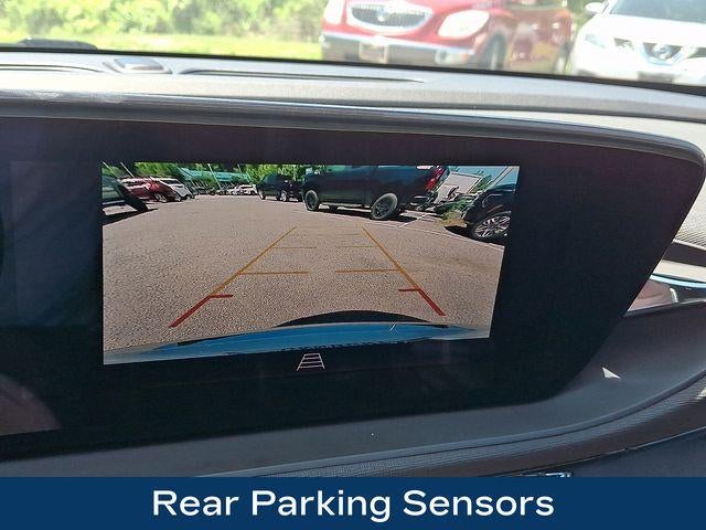 2025 Buick Envista Avenir