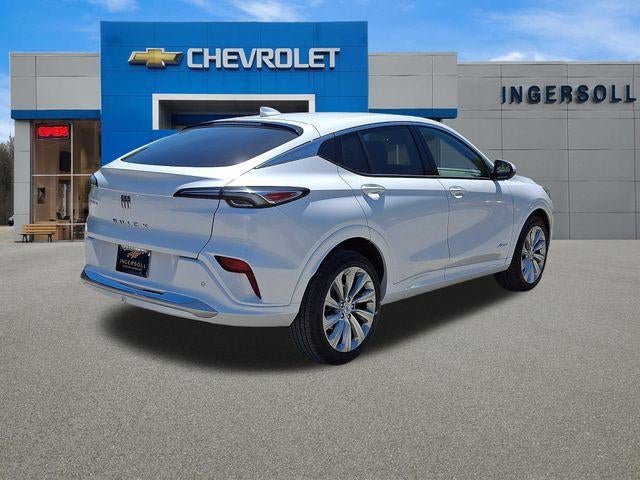 2025 Buick Envista Avenir