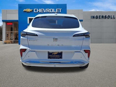 2025 Buick Envista Avenir