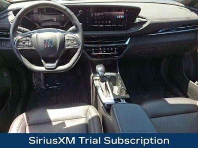 2025 Buick Envista Avenir