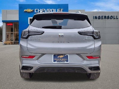 2024 Buick Encore GX Avenir