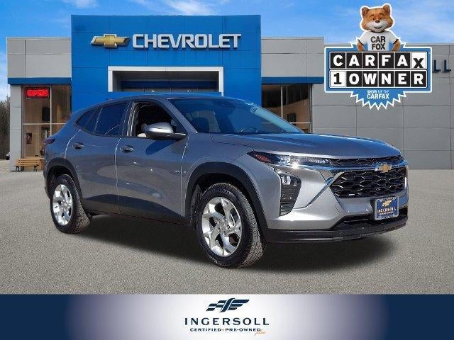 2024 Chevrolet Trax LS