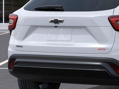 2025 Chevrolet Trax 1RS