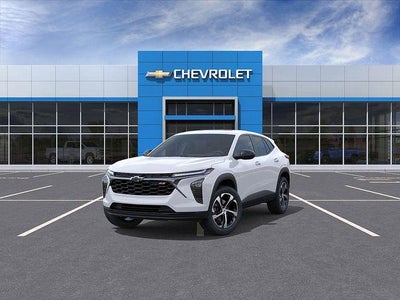 2025 Chevrolet Trax 1RS