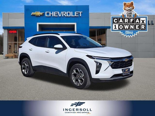 2024 Chevrolet Trax LT