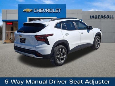 2024 Chevrolet Trax LT