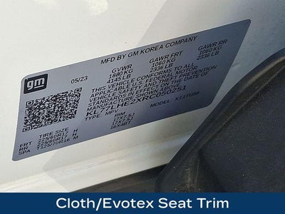 2024 Chevrolet Trax LT