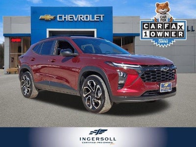 2024 Chevrolet Trax 2RS