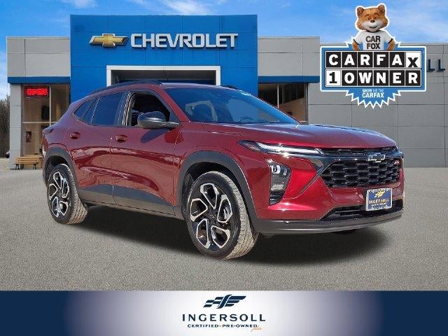 2024 Chevrolet Trax 2RS
