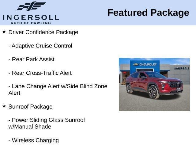 2024 Chevrolet Trax 2RS