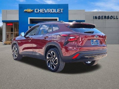 2024 Chevrolet Trax 2RS