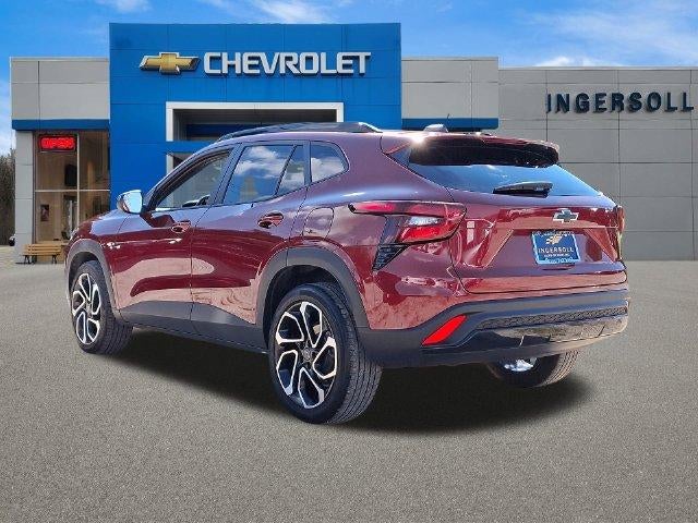 2024 Chevrolet Trax 2RS