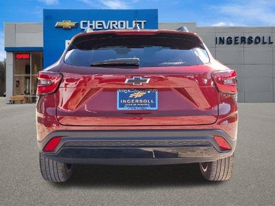 2024 Chevrolet Trax 2RS