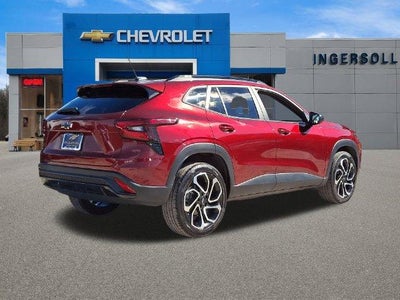 2024 Chevrolet Trax 2RS