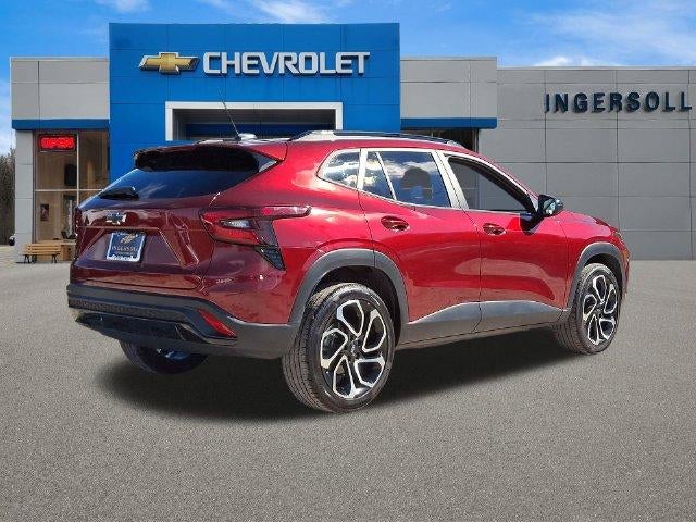 2024 Chevrolet Trax 2RS