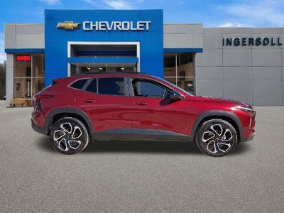 2024 Chevrolet Trax 2RS
