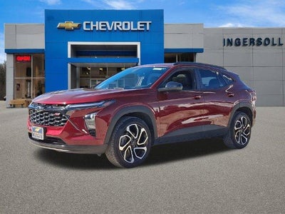 2024 Chevrolet Trax 2RS