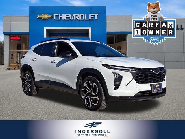 2025 Chevrolet Trax 2RS