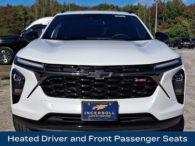 2025 Chevrolet Trax 2RS