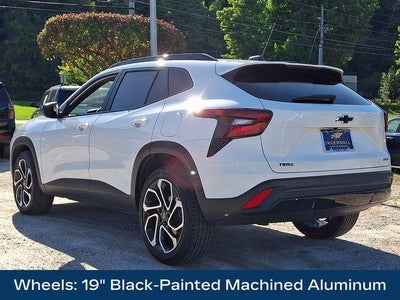 2025 Chevrolet Trax 2RS