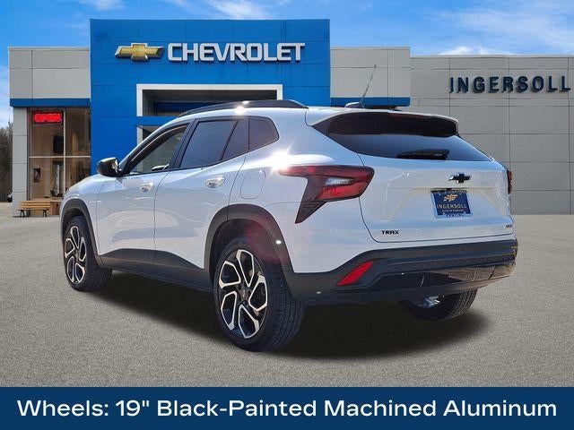 2025 Chevrolet Trax 2RS