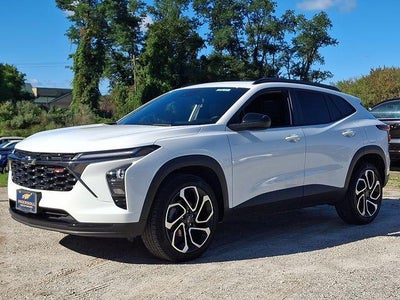2025 Chevrolet Trax 2RS