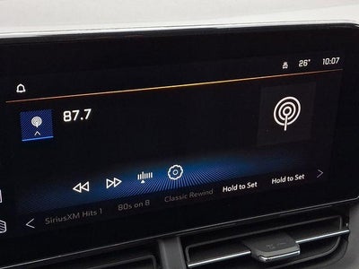 2025 Chevrolet Trax 2RS