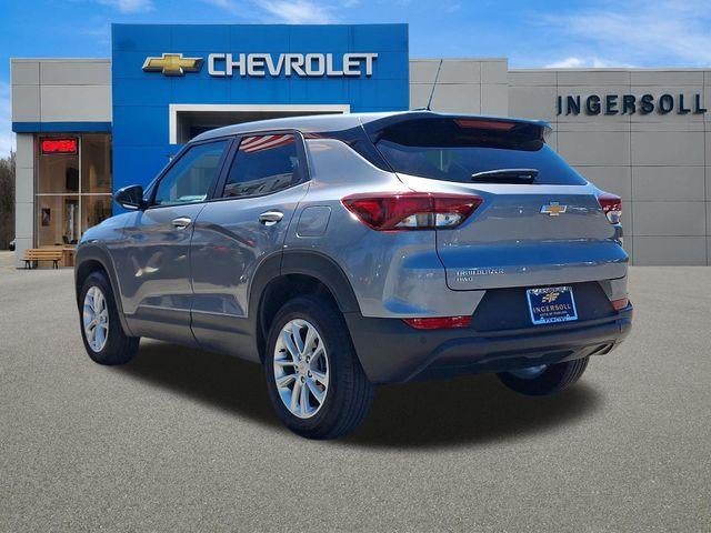 2024 Chevrolet Trailblazer LS