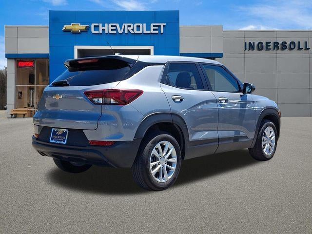 2024 Chevrolet Trailblazer LS