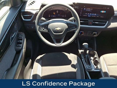 2024 Chevrolet Trailblazer LS