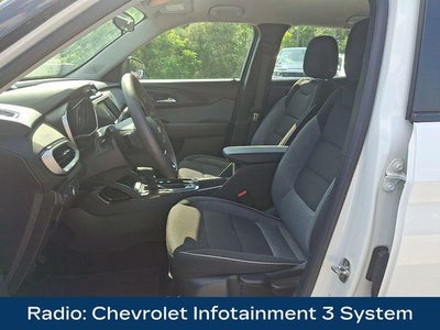 2023 Chevrolet Trailblazer LS